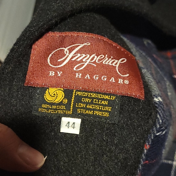Imperial by Haggar size 44 - Picture 3 of 4